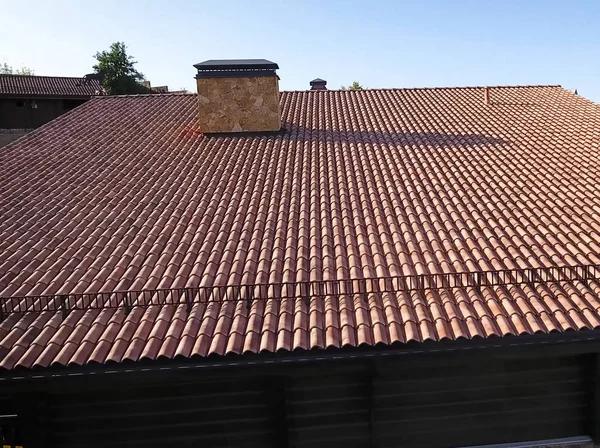 Durability Meets Design in Our Commercial Roofing
