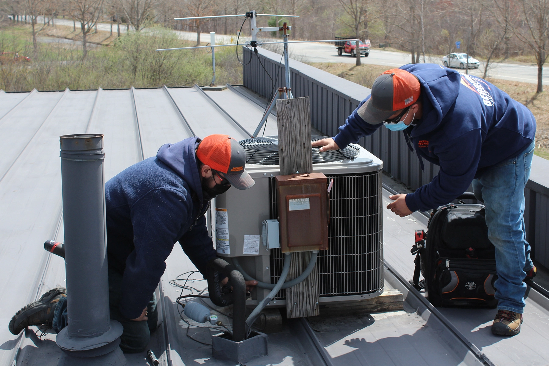 HVAC contractor