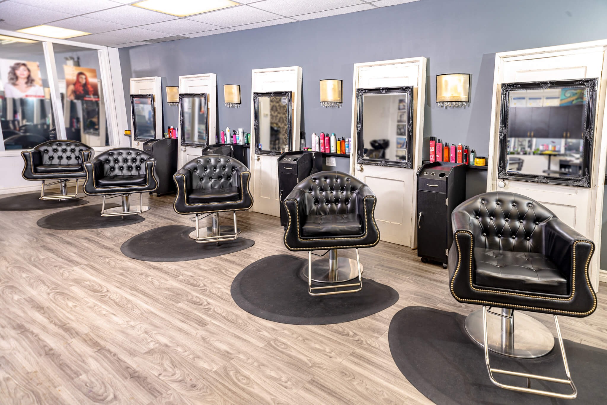 Making Smart Investments in Your Salon Chair Setup